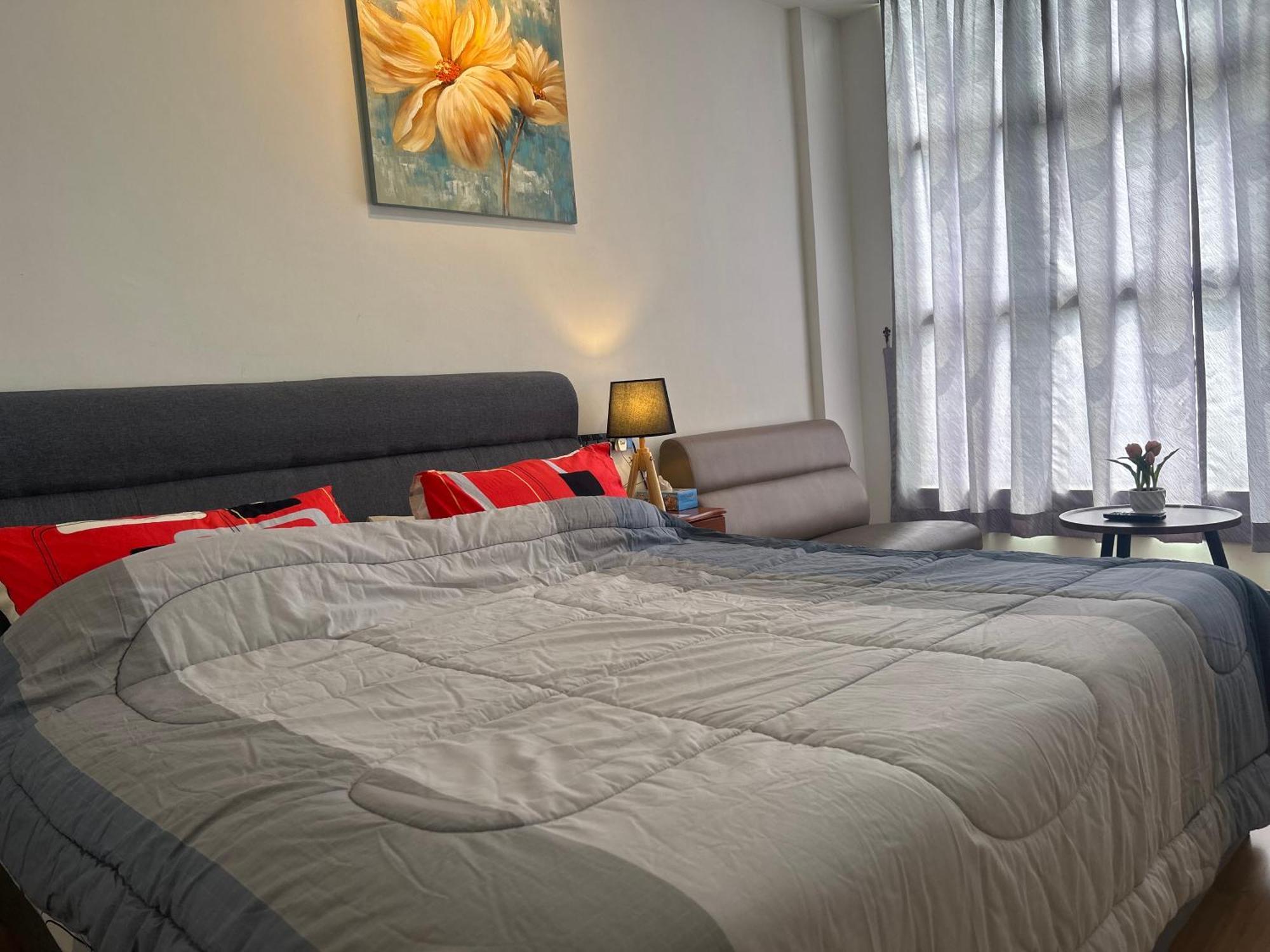 Roxy Apartment Kuching Exteriér fotografie
