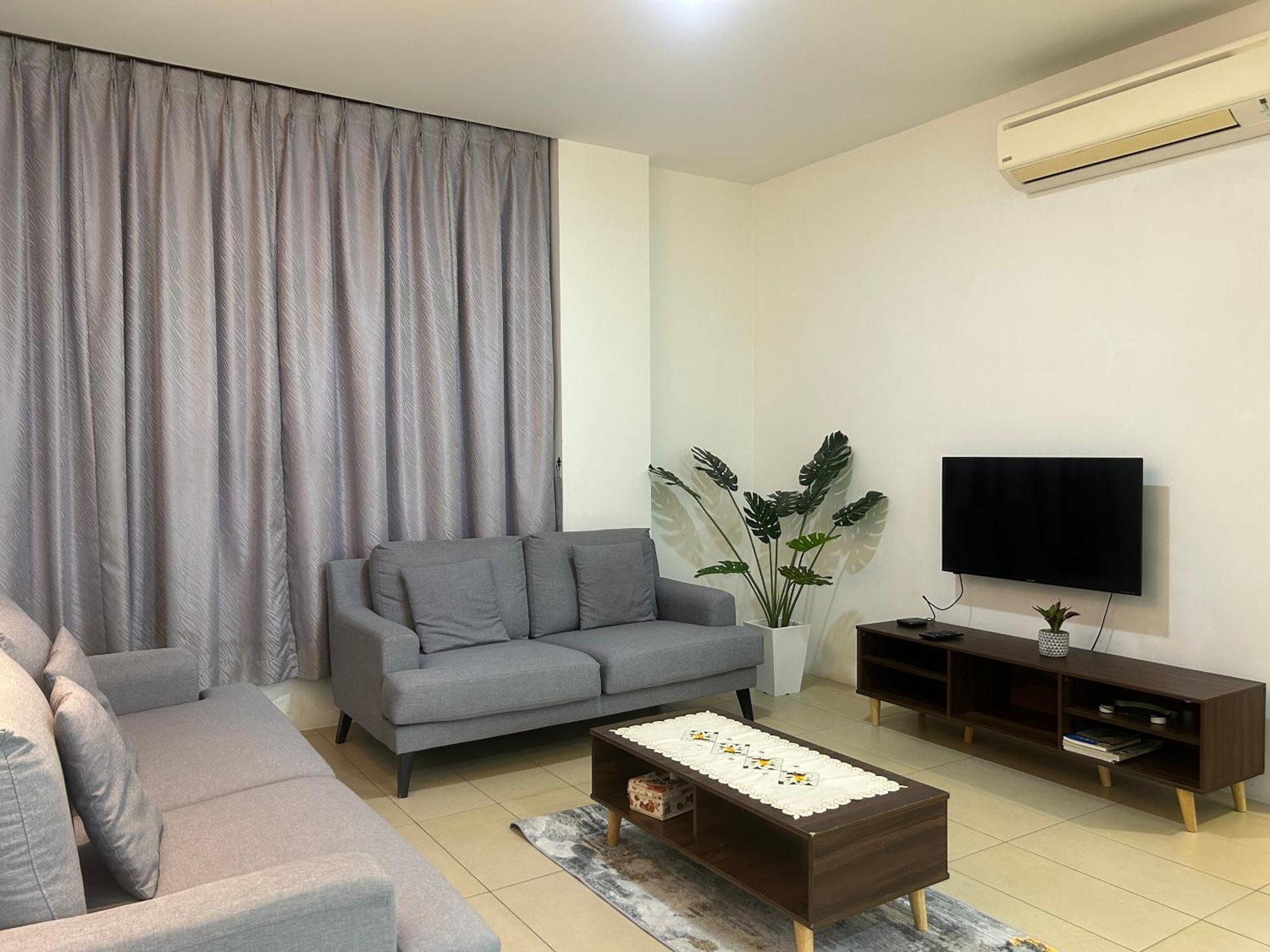 Roxy Apartment Kuching Exteriér fotografie