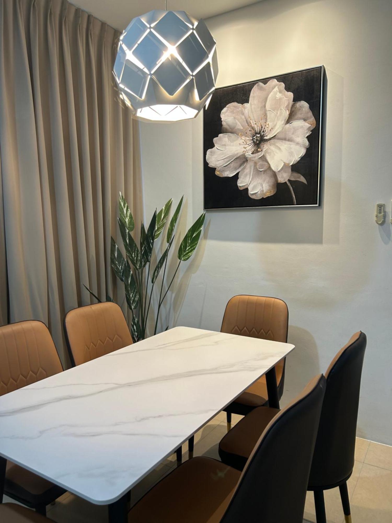 Roxy Apartment Kuching Pokoj fotografie