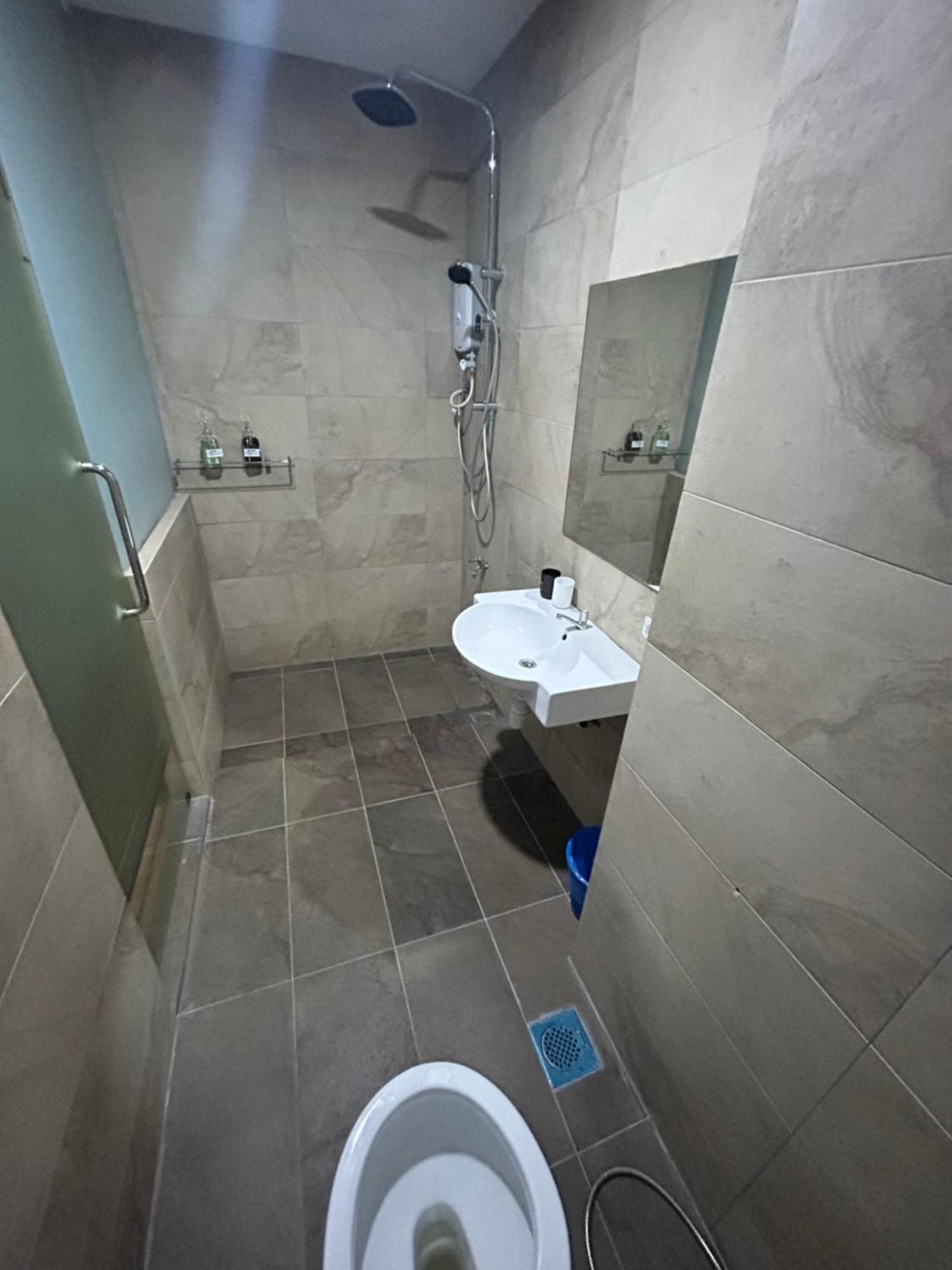Roxy Apartment Kuching Pokoj fotografie