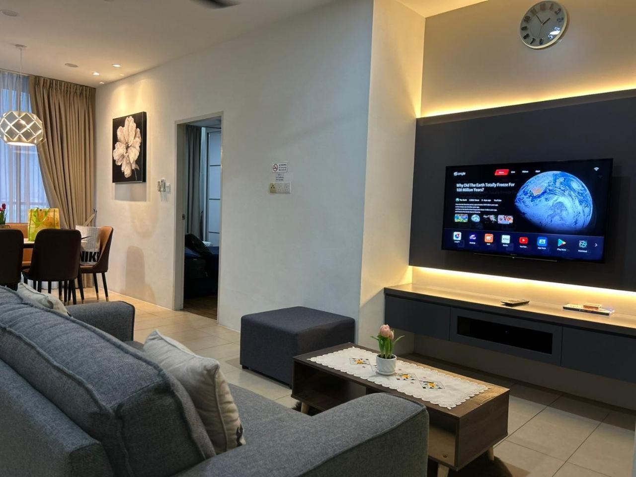 Roxy Apartment Kuching Pokoj fotografie