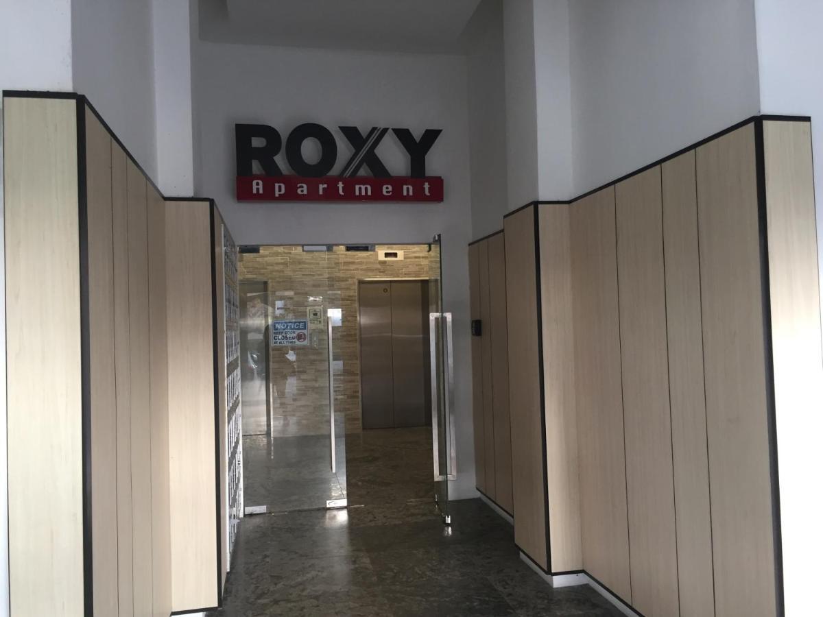 Roxy Apartment Kuching Exteriér fotografie